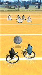 企鹅欢乐踢球