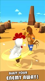 锻炼公鸡(Workout Rooster)