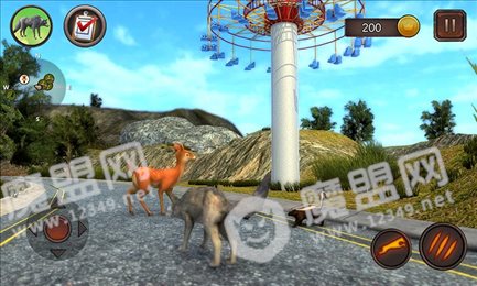 狼狗模拟器(Wolf Dog Simulator)