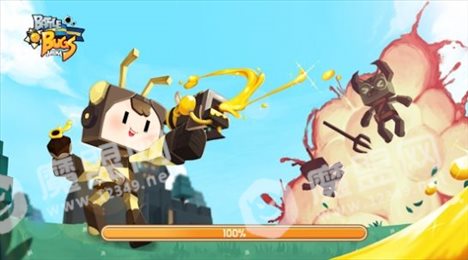 虫虫竞技场(BattleBugsArena)