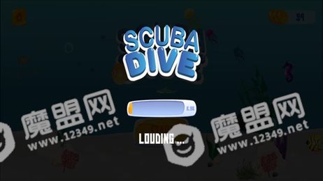 水肺潜水(Scuba Dive)