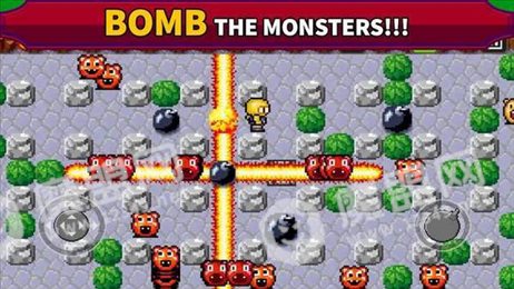炸弹人战斗轰炸机(Bomb Squad)