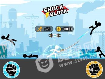 史蒂克曼战士史诗战斗2(Stickman Fighter Epic Battle 2)