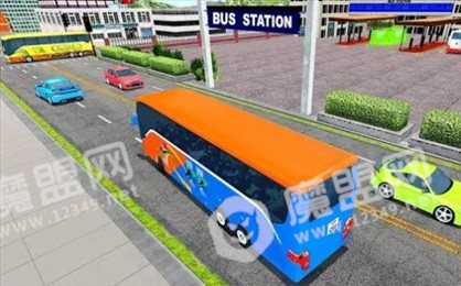 IBS巴士模拟器(Infinity Bus Simulator)