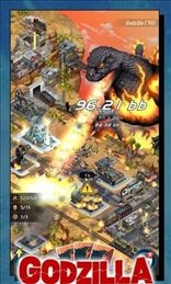 进击吧哥斯拉(Godzilla Defense Force)