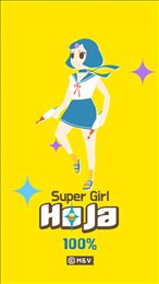 美少女大战恶龙(Super Girl HOJA)