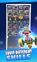 超级斗殴(Super Brawl)