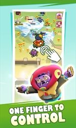 超级斗殴(Super Brawl)