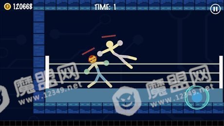 火柴勇士决斗者(Stick Warriors - Battle Fight)