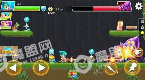 龙珠z任务行动(Dragon Z Quest)