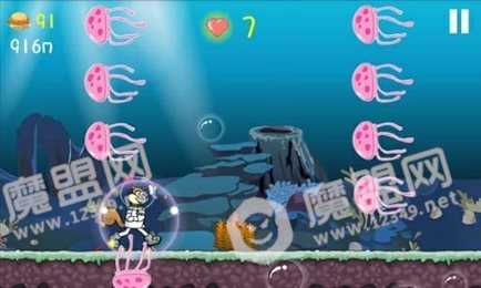 海绵宝宝营救大冒险
