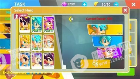 龙珠z任务行动(Dragon Z Quest)