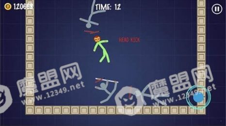 火柴人棍战士(Stick Warriors - Battle Fight)