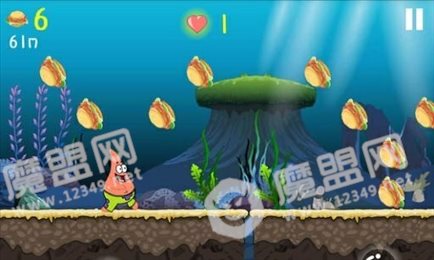 海绵宝宝营救大冒险