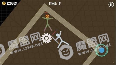 火柴人棍战士(Stick Warriors - Battle Fight)