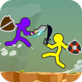火柴勇士决斗者(Stick Warriors - Battle Fight)