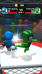MMA Stars