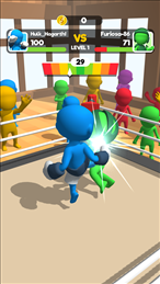MMA Stars