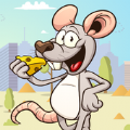 老鼠奔跑和跳跃(Mouse Hunt - Run Jump and Roll)