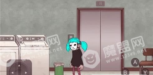 俏皮脸第五章(SallyFace Adventure Simulator)