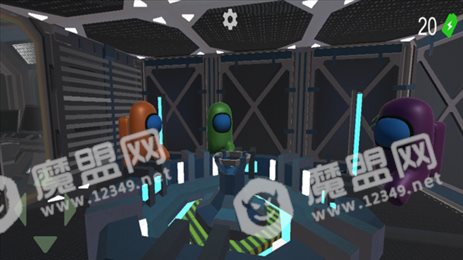 在我们里面3D