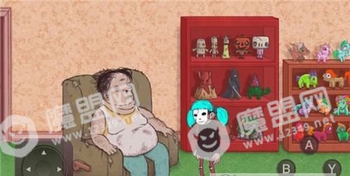 俏皮脸第五章(SallyFace Adventure Simulator)