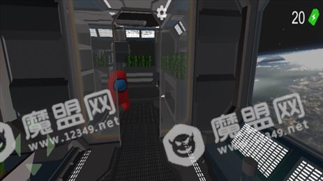 在我们里面3D