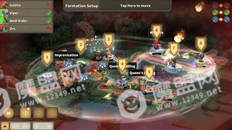飞特圣诞小屋(Tap Defenders)