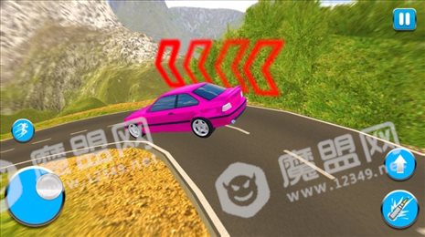 爬山射击冒险ios版