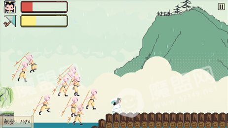 白蛇纸伞iOS版