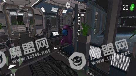 在我们里面3D