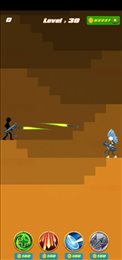 超级火柴人战士Z弓箭手(super stick fight z archer)