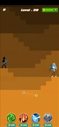 超级火柴人战士Z弓箭手(super stick fight z archer)