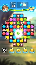 香椿动物园爆破(Toon Zoo Blast)