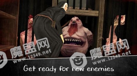 恐怖修女2三只鸡(Evil Nun 2)
