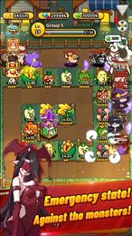 闲置防御2花园战争(GardenWar)