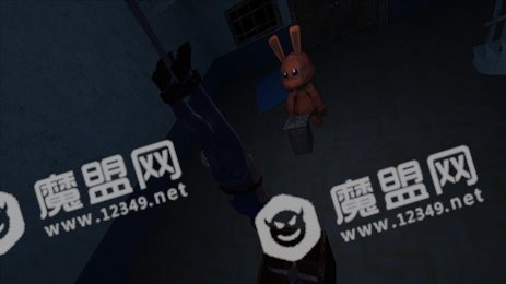 恐怖玩具兔2