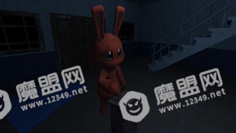 恐怖玩具兔2