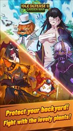 闲置防御2花园战争(GardenWar)