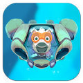 深海潜水狗(Diving Doggy)