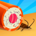 3D寿司卷烹饪(Sushi Roll 3D)