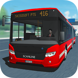 公交车模拟器无限金币版下载中文版