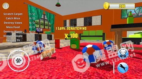 3D狗模拟器(American Dog Simulator)