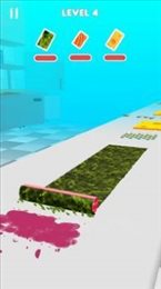 3D寿司卷烹饪(Sushi Roll 3D)