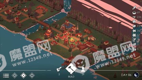 篝火2未知海岸完整版(TheBonfire2)