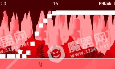 红色洞穴(Red Cavern)