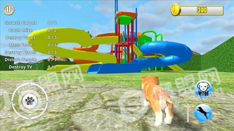 3D狗模拟器(American Dog Simulator)