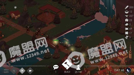 篝火2未知海岸完整版(TheBonfire2)