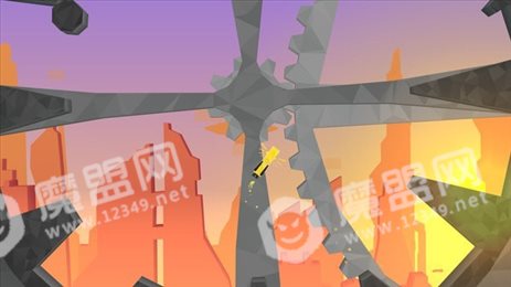 特技着陆