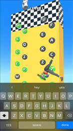 字母攀登大师3D